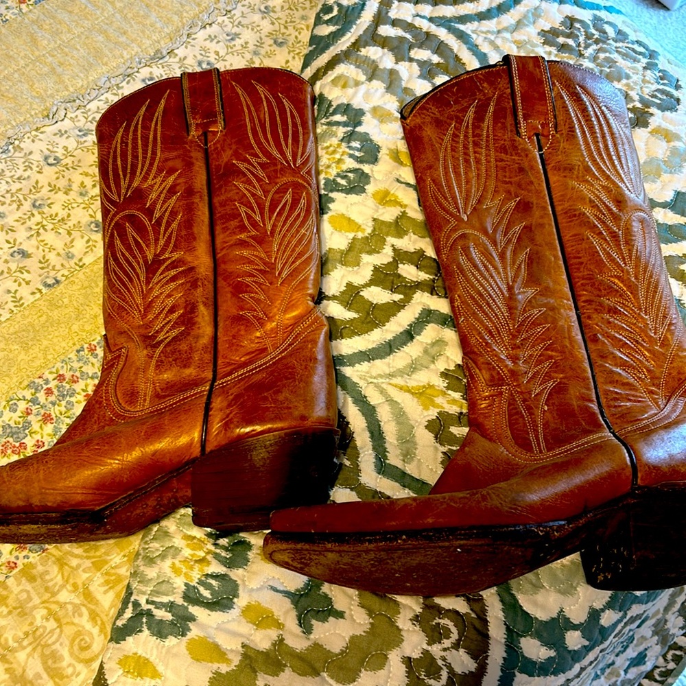 Steve Madden cowboy boot